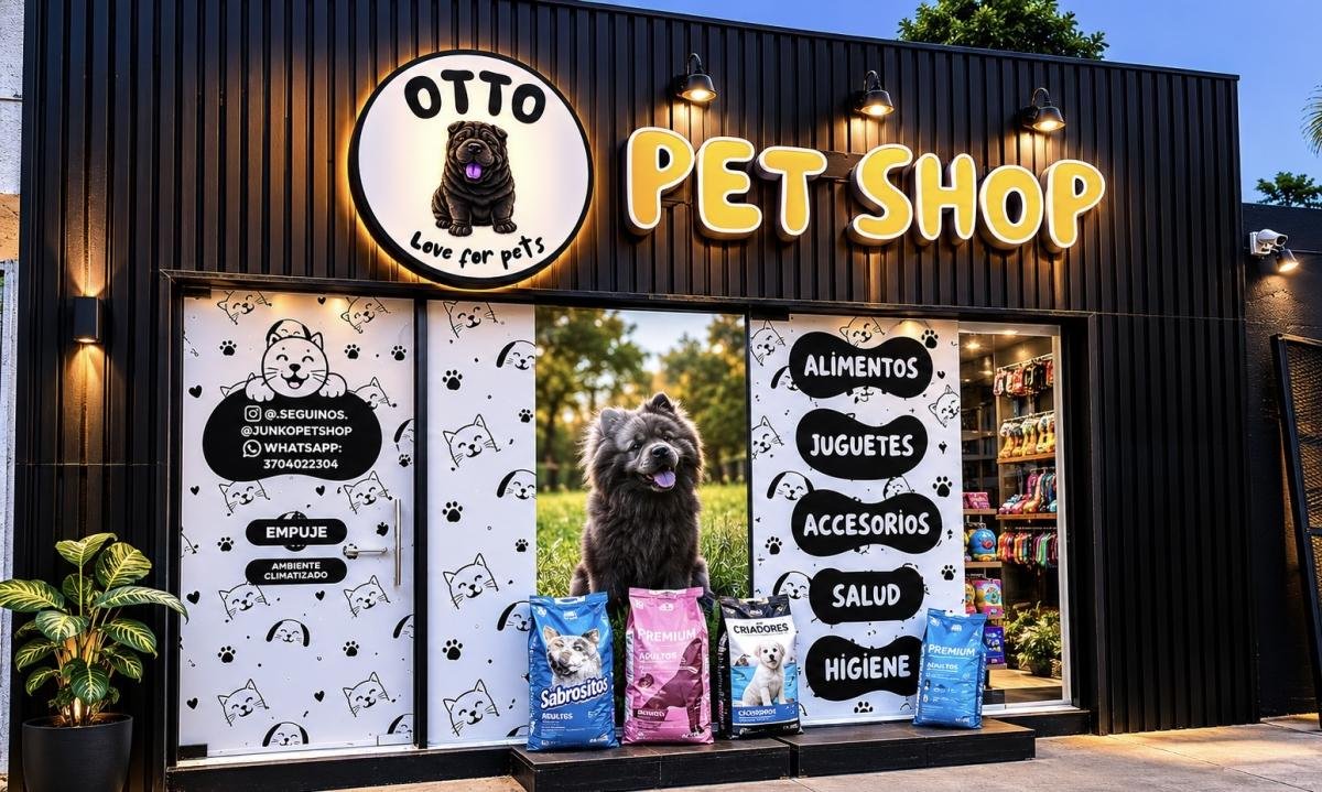 OTTO PETSHOP
