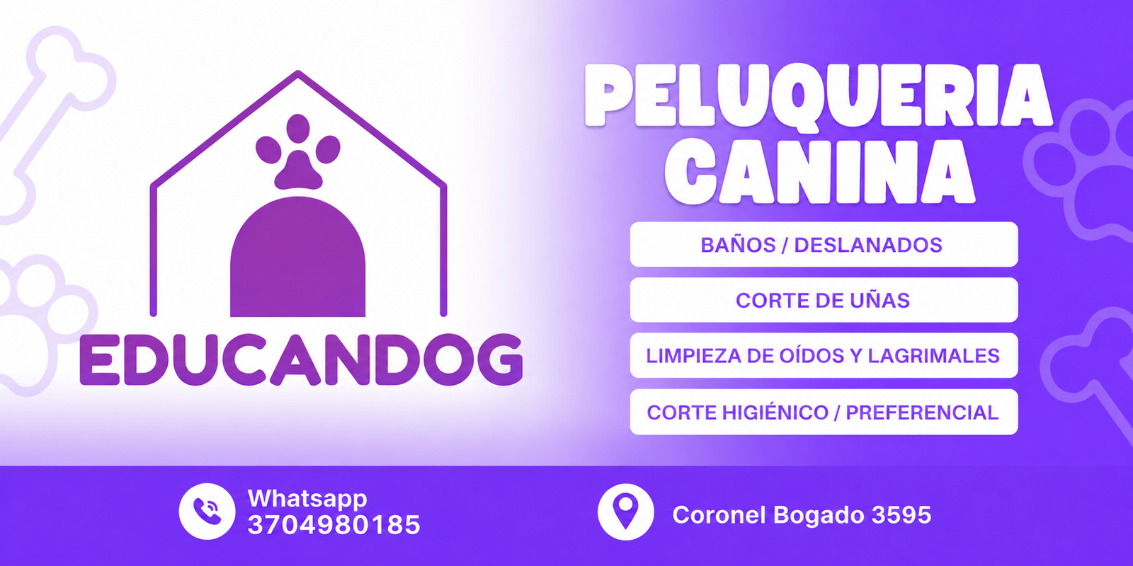 Publicidad Educandog