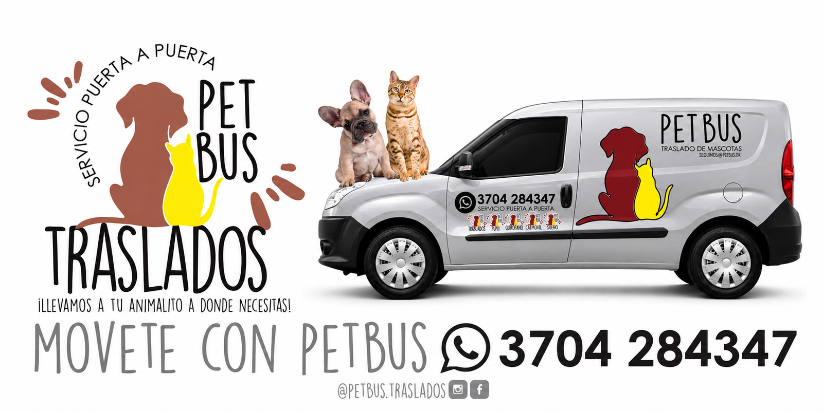 Publicidad PetBus